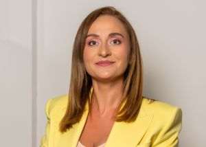 Roxana Mircea, managing partner REI Grup.
